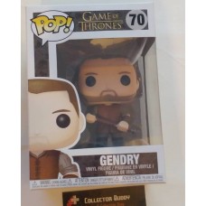 Funko Pop! Game of Thrones 70 Gendry Pop Vinyl Action Figure FU34620